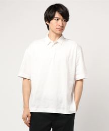 CRAFT STANDARD BOUTIQUE | 衿付BIGカットプルオーバー(Tシャツ/カットソー)