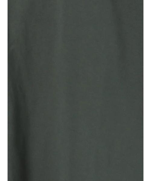 CRAFT STANDARD BOUTIQUE(クラフトスタンダードブティック)の「衿付BIGカットプルオーバー○(Tシャツ/カットソー・メンズ・オフホワイト/ブラック/カーキ/ブルー系その他2/グレー系その他4・L/LL/M)」の12枚目の写真