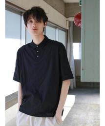CRAFT STANDARD BOUTIQUE | 衿付BIGカットプルオーバー○(Tシャツ/カットソー)