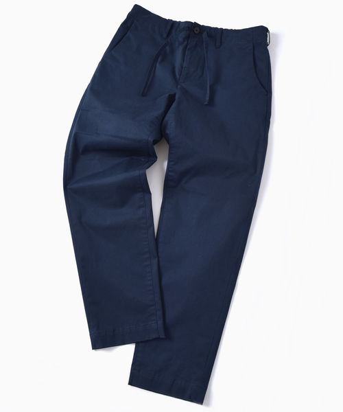 SHIPS(シップス)の「SC: コットン ピーチ起毛 ストレッチ セットアップ イージーパンツ(その他パンツ・メンズ・ブラウン/ネイビー/ブラック・SMALL/MEDIUM/LARGE/X-LARGE)」の18枚目の写真