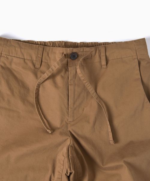 SHIPS(シップス)の「SC: コットン ピーチ起毛 ストレッチ セットアップ イージーパンツ(その他パンツ・メンズ・ブラウン/ネイビー/ブラック・SMALL/MEDIUM/LARGE/X-LARGE)」の20枚目の写真