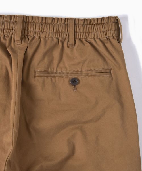 SHIPS(シップス)の「SC: コットン ピーチ起毛 ストレッチ セットアップ イージーパンツ(その他パンツ・メンズ・ブラウン/ネイビー/ブラック・SMALL/MEDIUM/LARGE/X-LARGE)」の22枚目の写真