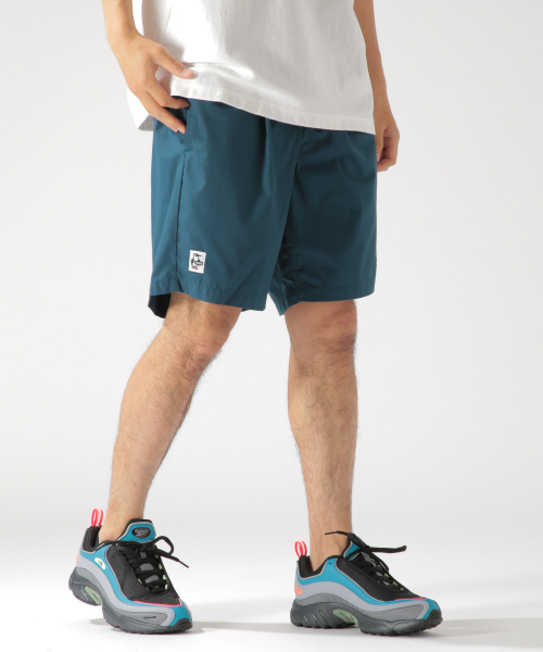 CHUMS（チャムス）の「【CHUMS(チャムス)】ダイバーショーツ（その他パンツ・メンズ・ブラック/ネイビー・MEDIUM/LARGE）」の2枚目の写真