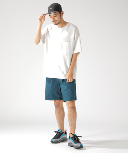 CHUMS（チャムス）の「【CHUMS(チャムス)】ダイバーショーツ（その他パンツ・メンズ・ブラック/ネイビー・MEDIUM/LARGE）」の10枚目の写真