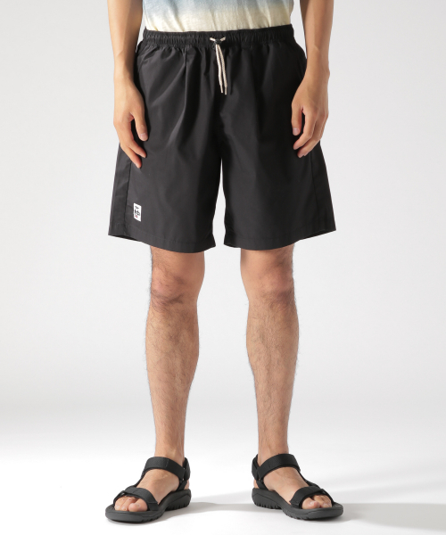 CHUMS（チャムス）の「【CHUMS(チャムス)】ダイバーショーツ（その他パンツ・メンズ・ブラック/ネイビー・MEDIUM/LARGE）」の3枚目の写真