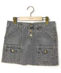 PAUL&JOE�i�|�[���A���h�W���[�j�̌Ò��u�f�j���~�j�X�J�[�g�i�f�j���X�J�[�g�j�v