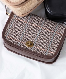 WEGO | WEGO/レトロショルダーバッグ(ショルダーバッグ)