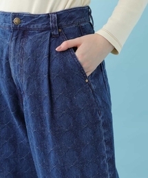 Jocomomola（ホコモモラ）の「Molinillos デニムパンツ（デニム