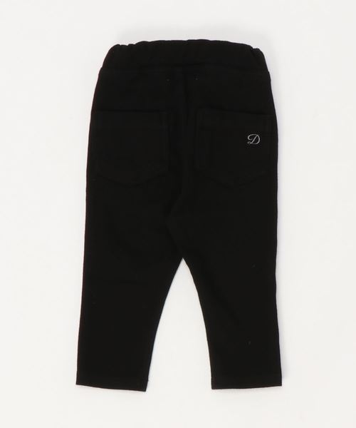 D.fesense（ディーフェセンス）の「【D.fesense /ディーフェセンス】デニムパンツ（デニムパンツ・キッズ・ブラック/インディゴブルー/サックスブルー・90cm/110cm/100cm/80ｃｍ）」の5枚目の写真