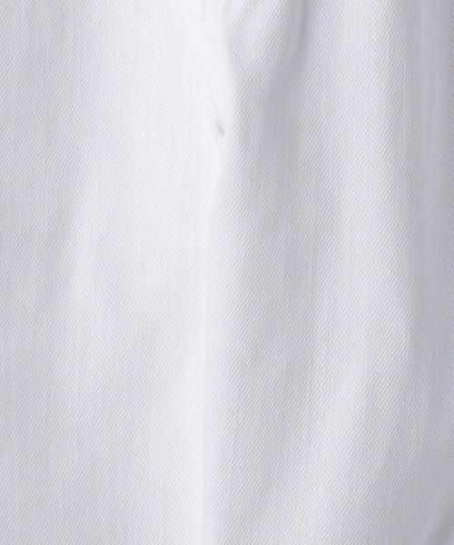 STUDIO NICHOLSON（スタジオニコルソン）の「＜STUDIO NICHOLSON（スタジオ ニコルソン）＞ BILL デニム パンツ（デニムパンツ・メンズ・ホワイト・SMALL/MEDIUM）」の3枚目の写真