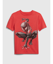 GAP | GapKids | Marvel グラフィックTシャツ(Tシャツ/カットソー)