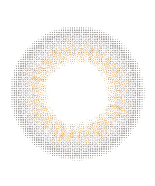 Ever Color（エバーカラー）の「EverColor 1day LUQUAGE ミスティアッシュ（10枚入り）（コンタクトレンズ・カラコン・レディース・ライトグレー・-0.75/-6.00/-2.50/-2.00/-1.25/-4.00/-1.50/-2.75/-5.00/-3.00/-3.75/±0.00/-3.25/-2.25/-1.75/-4.75/-5.50/-1.00/-4.25/-4.50/-0.50/-3.50）」の4枚目の写真