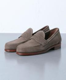 ＜F.LLI.GIACOMETTI（フラテッリジャコメッティ）＞ SWD LOAFER