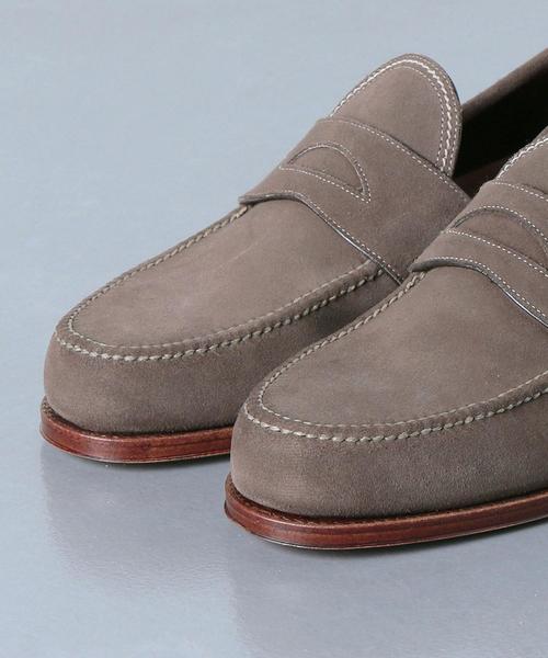 F.LLI.GIACOMETTI（フラテッリジャコメッティ）＞ SWD LOAFER