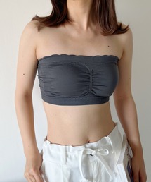 AURALEE チューブトップ 楽天市場】AURALEE オーラリー ニット（ベアトップ・チューブ