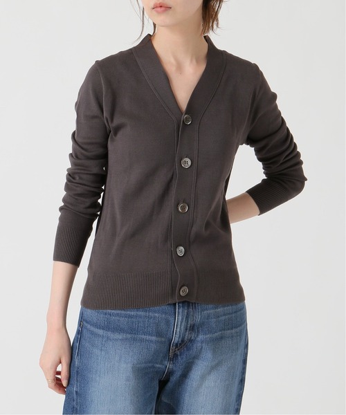 IENA（イエナ）の「【LE TROYES/ルトロワ】IENA別注カーディガン  