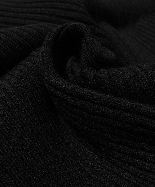 coca（coca）（コカ）の「【WEB限定セール】＼新色登場／コーデも動きも自由自在！リブニットIラインスカート（スカート・レディース・グレー系その他/ブラック/ベージュ/イエロー/グレー/グリーン/レッド/カーキ/ライトベージュ/パープル/マスタード/チャコールグレー/ブラウン/アイボリー・ONE SIZE）」の18枚目の写真