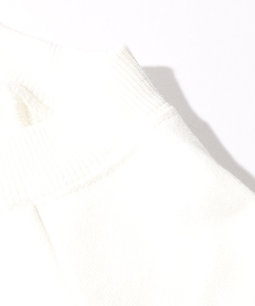 Manhattan Portage（マンハッタンポーテージ）の「[MANHATTAN PORTAGE/マンハッタンポーテージ] 別注ポケット刺繍クルーネックスウェット（スウェット・メンズ・グレー/ホワイト/ブラック・S/M/L）」の4枚目の写真