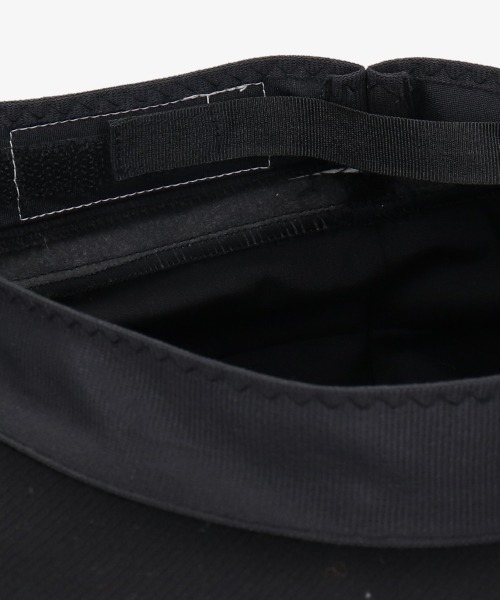 arth（アース）の「【arth】 Cord Tuck Cas（キャスケット・メンズ・ブラック/ベージュ・58cm）」の14枚目の写真