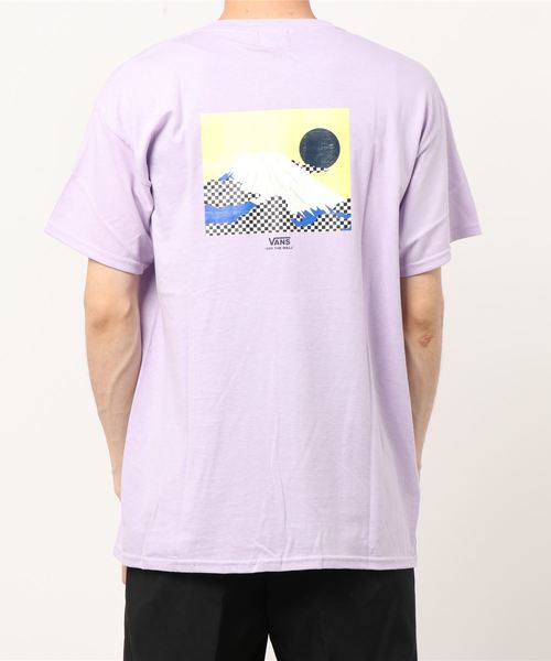 VANS（バンズ）の「VANS/ヴァンズ MT.FUJI SS T-SHIRTS（Tシャツ
