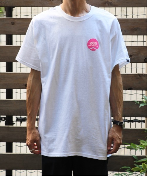 VANS（バンズ）の「VANS/ヴァンズ MT.FUJI SS T-SHIRTS（Tシャツ