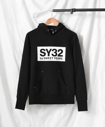 SY32 by SWEET YEARS | /SY32 by SWEET YEARS/REGULAR P/O HOODIE(パーカー)