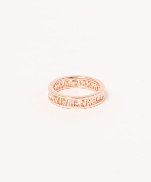 ヴィヴィアンウエストウッド NOTTING HILL リング ピンクゴールド Vivienne Westwood（ヴィヴィアンウエストウッド） リング 指輪