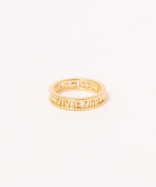 百合　美品 ヴァニティリング ゴールド ヴィヴィアンウエストウッド 楽天市場】vivienne westwood リング（カラーゴールド）の通販