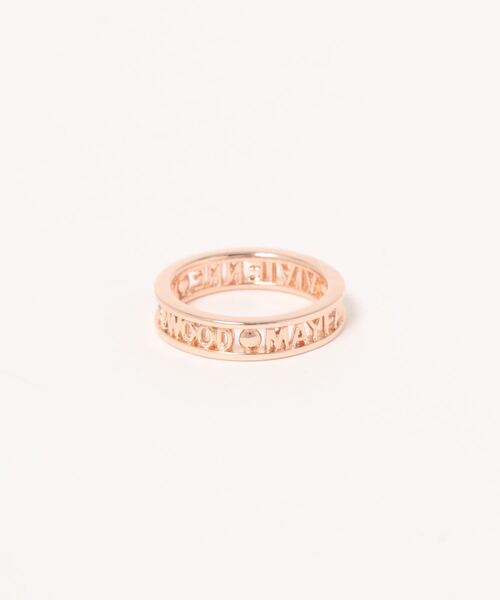 Vivienne Westwood（ヴィヴィアンウエストウッド）の「64040016/WESTMINSTER RING（リング・レディース・ブラック/ピンク/シルバー/ゴールド・S/M/L/XL/XS）」の5枚目の写真
