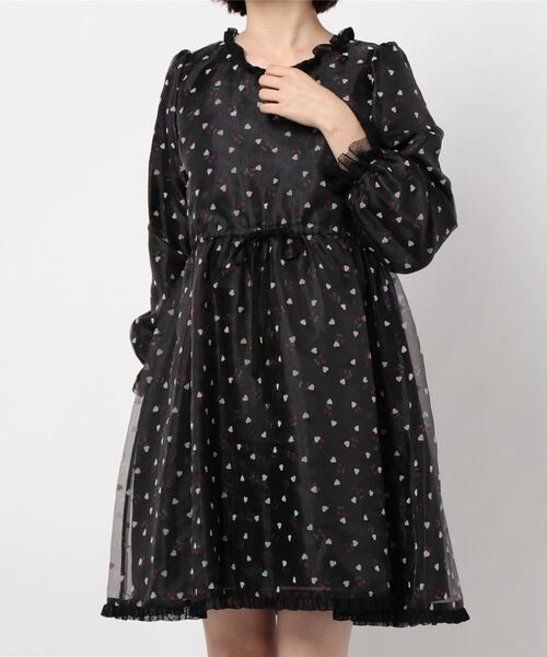 セール スノーハートチェリーフロッキーワンピース ワンピース Pinkhouse Chelsea ピンクハウスチェルシー のファッション通販 Zozotown セール スノーハートチェリーフロッキーワンピース ワンピース Pinkhouse Chelsea ピンクハウスチェルシー のファッション通販 Zozotown