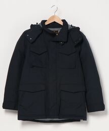 MEN'S BIGI（メンズビギ）の「フード付きダウン（ブルゾン・メンズ）」