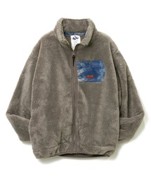 devadurga（デヴァドゥルガ）の「devadurga/デヴァドゥルガ  ALBA FLEECE ZIP（その他アウター・メンズ）」