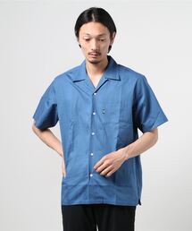 【FTC】GUAYABERA SHIRT シャツ FTC GUAYABERA SHIRT – FTC SKATEBOARDING