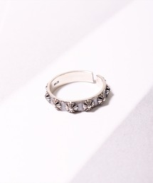 (EL)【ユニセックス】シルバー925 デザイン リング