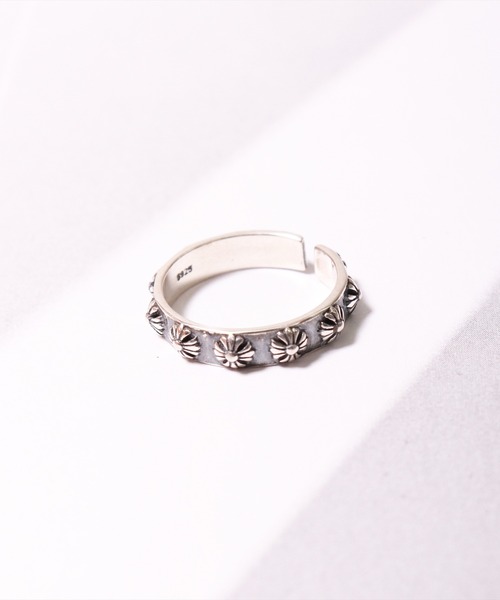 BAYBLO（ベイブロ）の「(EL)【ユニセックス】シルバー925 デザイン リング（リング・メンズ・シルバー系その他/その他7/その他8/その他10/その他11/シルバー系その他2/シルバー系その他3/シルバー系その他4/シルバー系その他6/シルバー系その他7/その他5/その他12/その他13/その他6/その他14/その他9/シルバー系その他5/その他2/その他1/シルバー/その他3/その他4・ONE SIZE）」の15枚目の写真