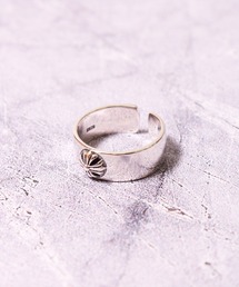 (EL)【ユニセックス】シルバー925 デザイン リング