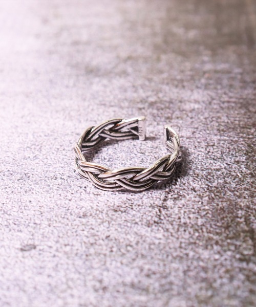 BAYBLO（ベイブロ）の「(EL)【ユニセックス】シルバー925 デザイン リング（リング・メンズ・シルバー系その他/その他7/その他8/その他10/その他11/シルバー系その他2/シルバー系その他3/シルバー系その他4/シルバー系その他6/シルバー系その他7/その他5/その他12/その他13/その他6/その他14/その他9/シルバー系その他5/その他2/その他1/シルバー/その他3/その他4・ONE SIZE）」の19枚目の写真