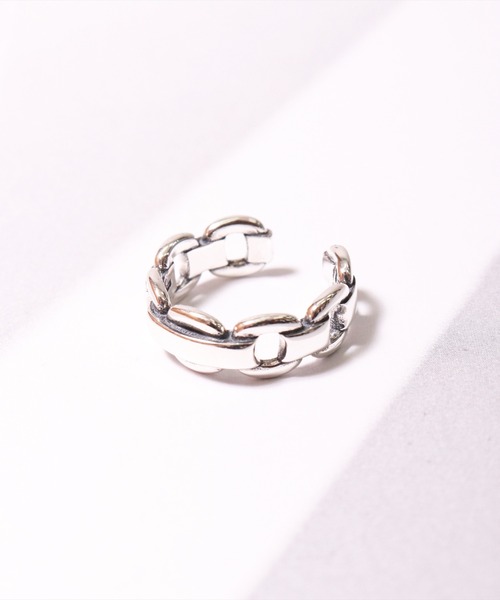BAYBLO（ベイブロ）の「(EL)【ユニセックス】シルバー925 デザイン リング（リング・メンズ・シルバー系その他/その他7/その他8/その他10/その他11/シルバー系その他2/シルバー系その他3/シルバー系その他4/シルバー系その他6/シルバー系その他7/その他5/その他12/その他13/その他6/その他14/その他9/シルバー系その他5/その他2/その他1/シルバー/その他3/その他4・ONE SIZE）」の20枚目の写真