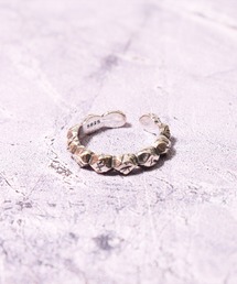 BAYBLO（ベイブロ）の「(EL)【ユニセックス】シルバー925 デザイン リング（リング）」