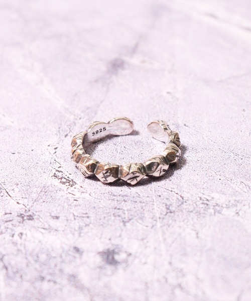 BAYBLO（ベイブロ）の「(EL)【ユニセックス】シルバー925 デザイン リング（リング・メンズ・シルバー系その他/その他7/その他8/その他10/その他11/シルバー系その他2/シルバー系その他3/シルバー系その他4/シルバー系その他6/シルバー系その他7/その他5/その他12/その他13/その他6/その他14/その他9/シルバー系その他5/その他2/その他1/シルバー/その他3/その他4・ONE SIZE）」の22枚目の写真