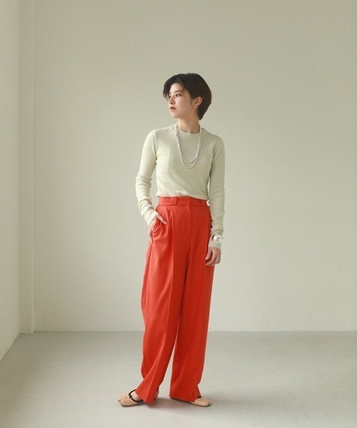 TODAYFUL(トゥデイフル)の「TODAYFUL Nuance Wide Cuff ニュアンスワイドカフ/12990903(バングル/リストバンド・レディース・シルバー・ONE SIZE)」の8枚目の写真