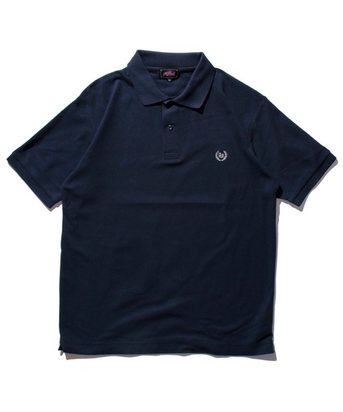 Laurel Dry POLO ドライ カノコ ポロシャツ（ポロシャツ）｜ROTAR（ローター） pattayablatt.com