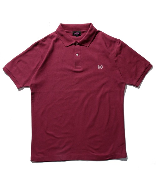 Laurel Dry POLO ドライ カノコ ポロシャツ（ポロシャツ）｜ROTAR（ローター） pattayablatt.com