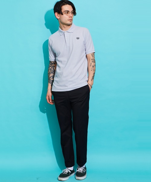 Laurel Dry POLO ドライ カノコ ポロシャツ（ポロシャツ）｜ROTAR（ローター） pattayablatt.com