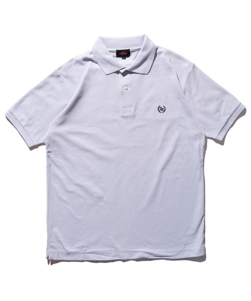 Laurel Dry POLO ドライ カノコ ポロシャツ（ポロシャツ）｜ROTAR（ローター） pattayablatt.com
