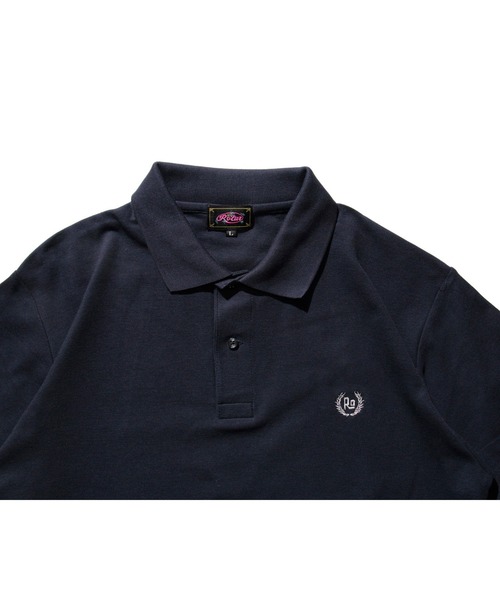 Laurel Dry POLO ドライ カノコ ポロシャツ（ポロシャツ）｜ROTAR（ローター） pattayablatt.com