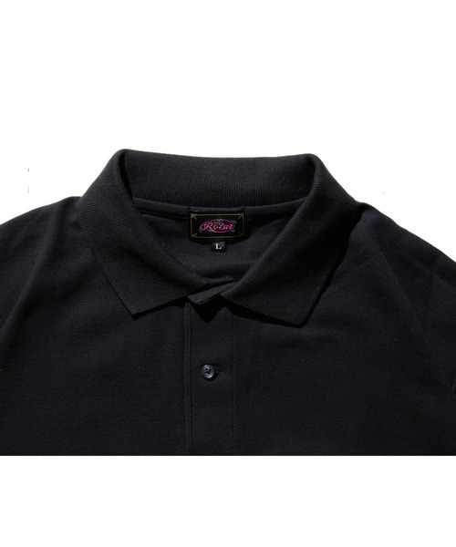 Laurel Dry POLO ドライ カノコ ポロシャツ（ポロシャツ）｜ROTAR（ローター） pattayablatt.com