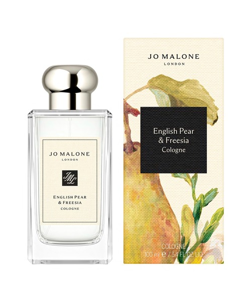 JO MALONE LONDON(ジョーマローンロンドン )の「ジョー マローン ロンドン イングリッシュ ぺアー & フリージア コロン (100ml)(香水・レディース・その他・FREE)」の4枚目の写真