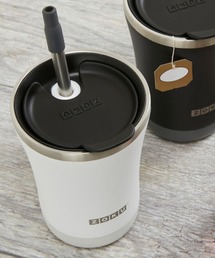 entre square(アントレスクエアー)のZOKU 3in1タンブラー 350ml(水筒)