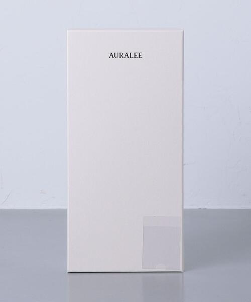 AURALEE（オーラリー）の「＜AURALEE（オーラリー）＞FTC レースアップ サンダル ■■■（サンダル・レディース・ナチュラル/ブラック・25cm/24cm/23cm）」の6枚目の写真
